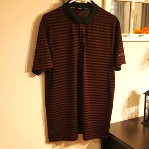 Nike Golf dri-fit short sleeve polo shirt